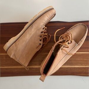 VINTAGE Dexter Mock Boots